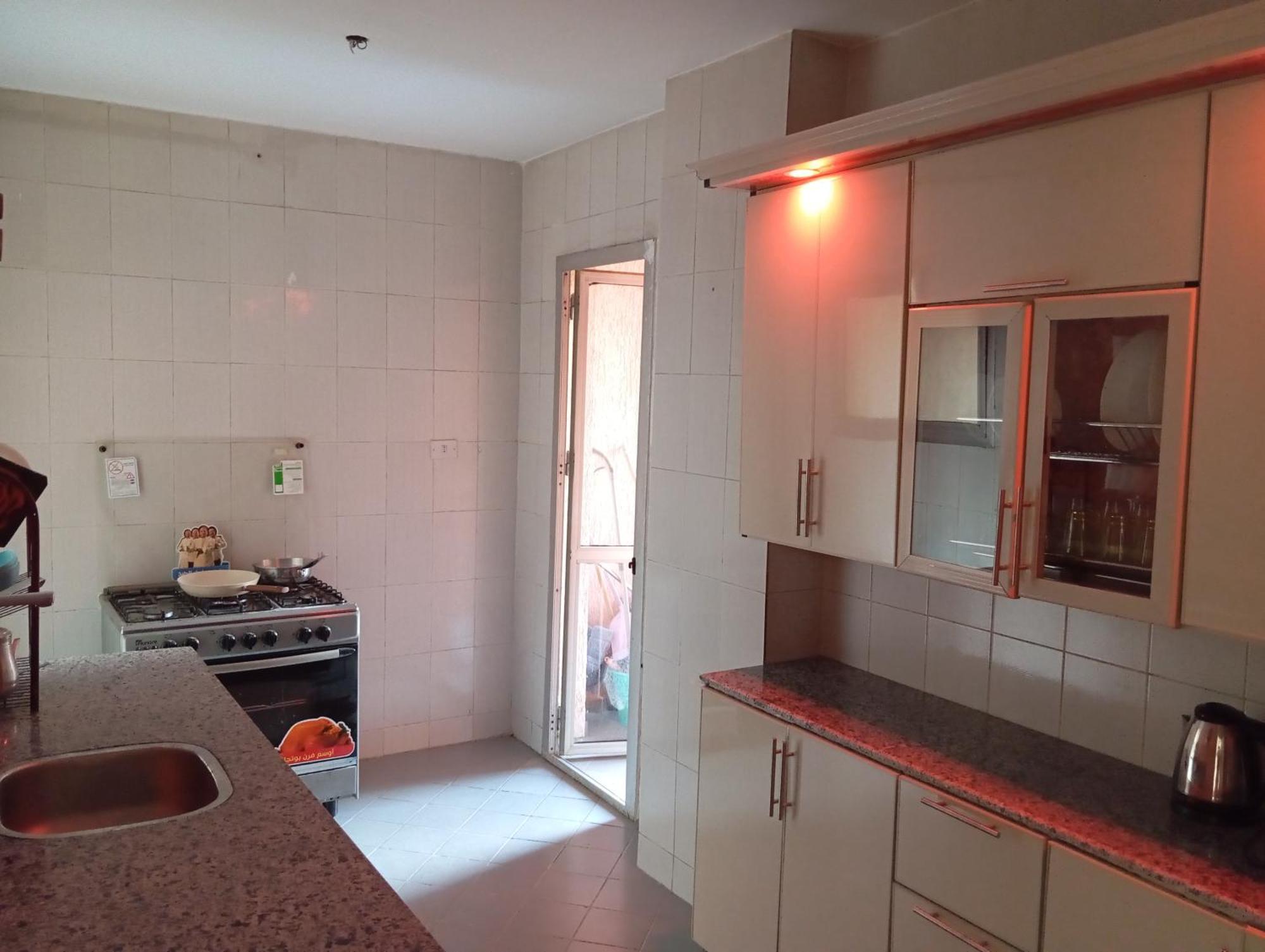 Apartment 3 Bedrooms 3 Bathrooms, Rehab Old Market Cairo